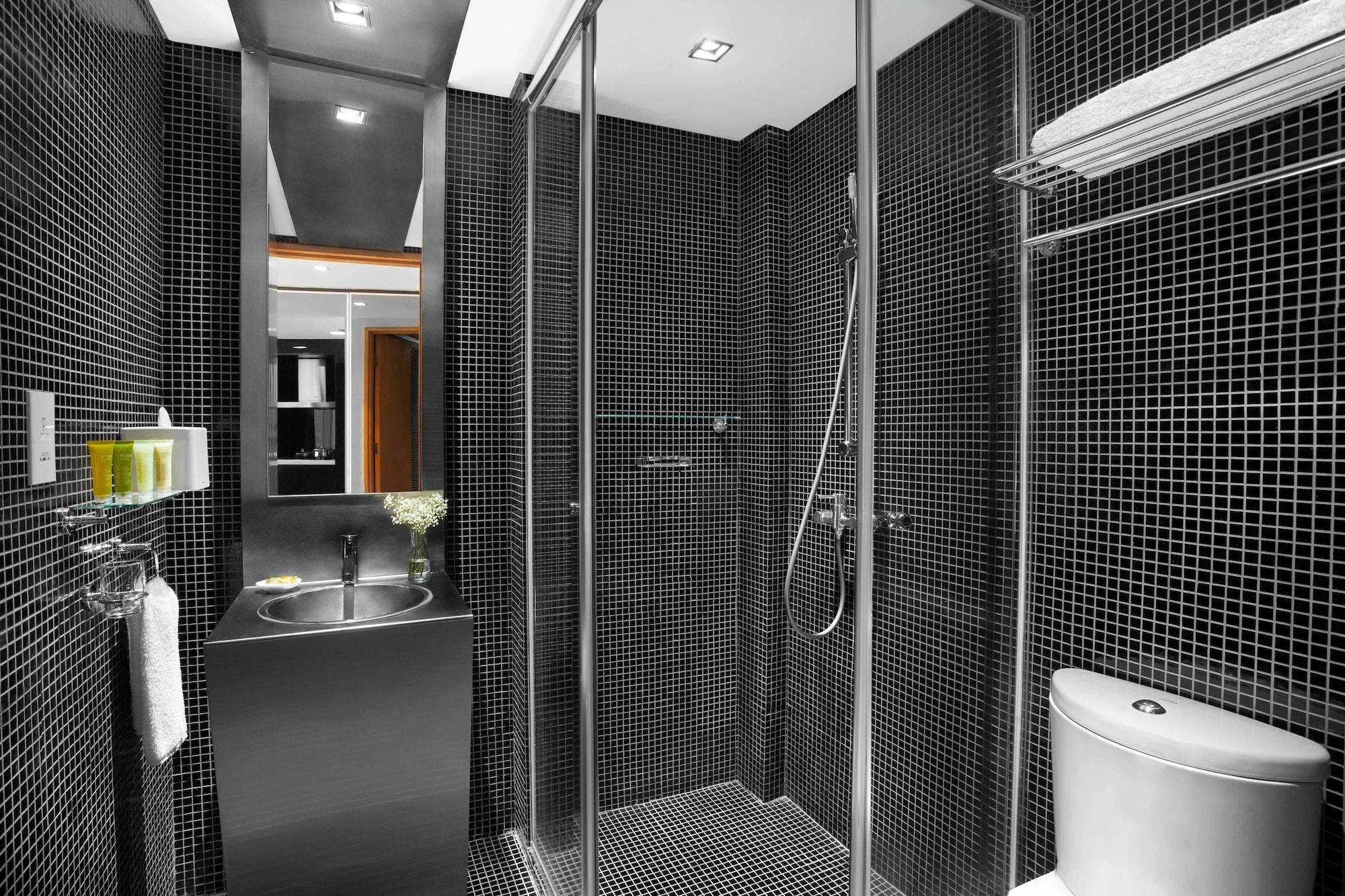 Citadines Fusionopolis Singapore Exteriör bild