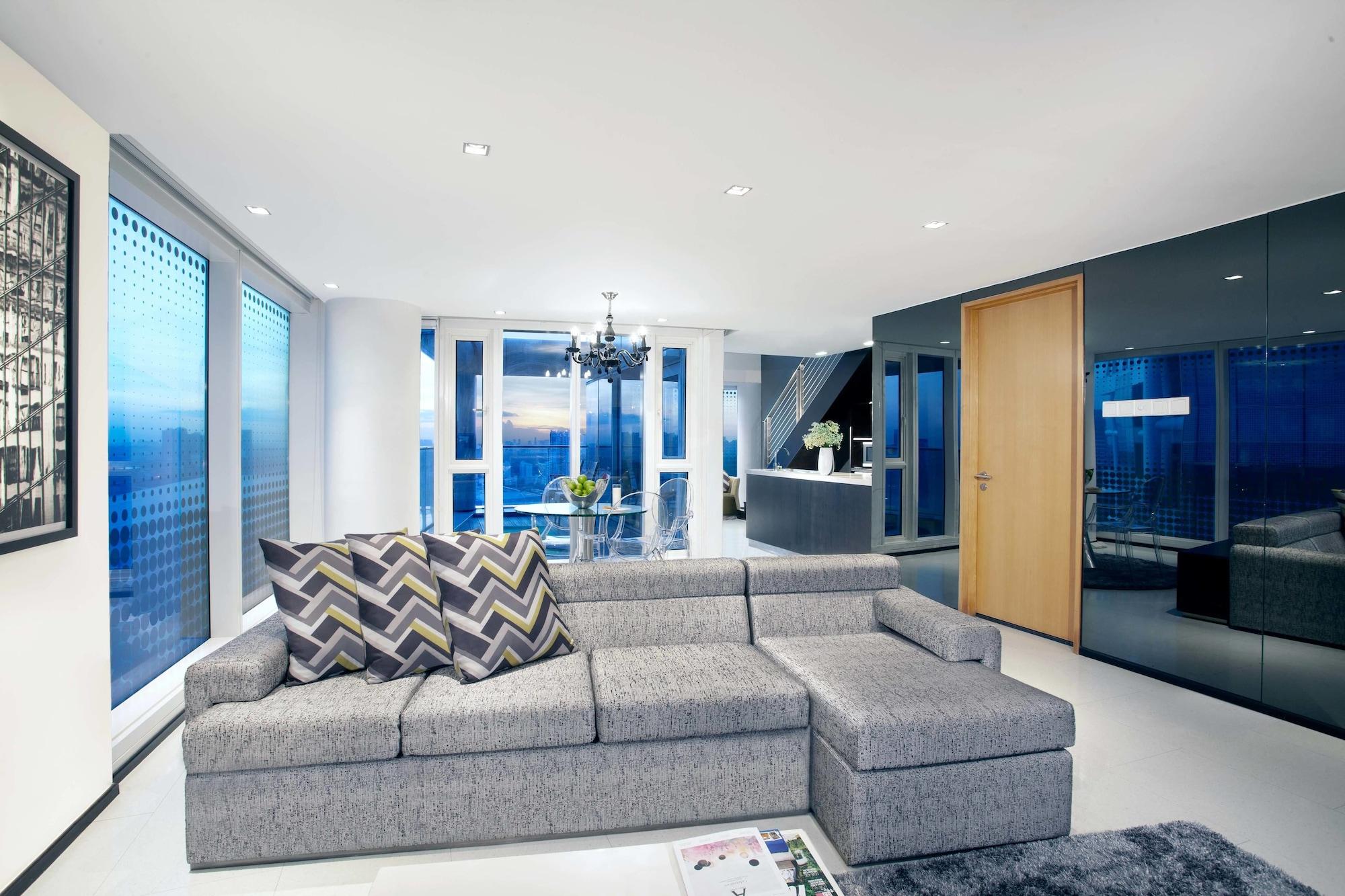 Citadines Fusionopolis Singapore Exteriör bild