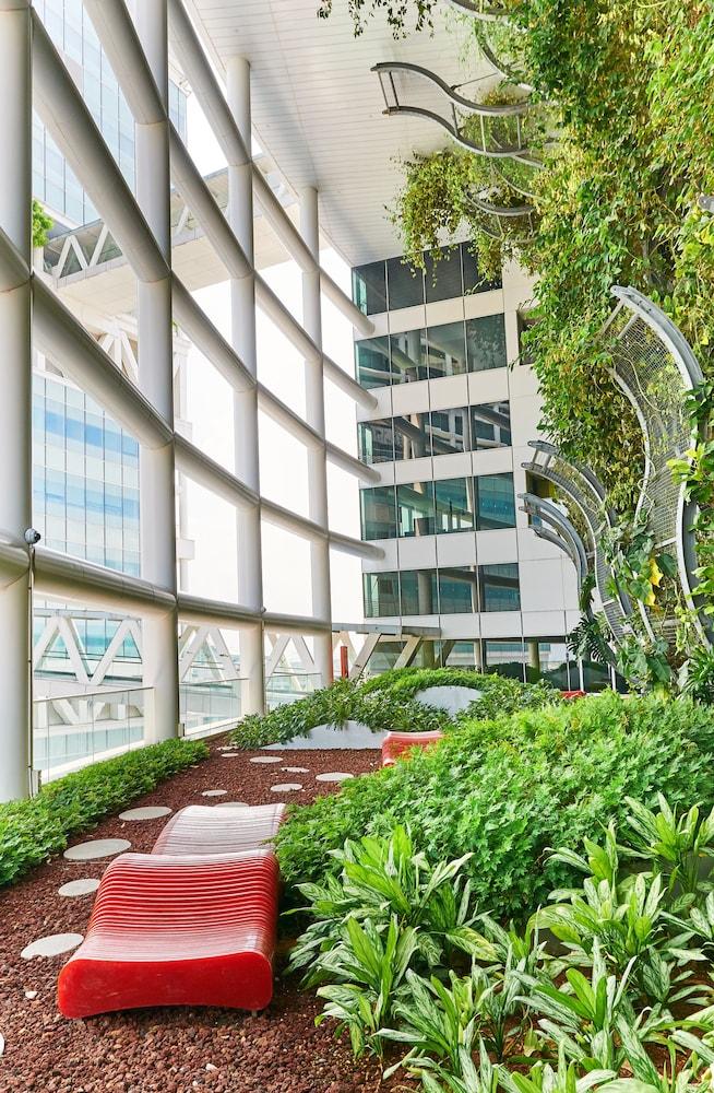 Citadines Fusionopolis Singapore Exteriör bild