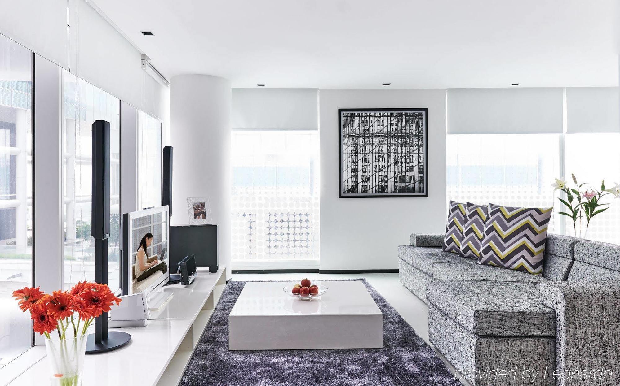 Citadines Fusionopolis Singapore Exteriör bild